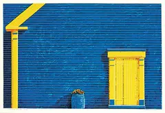 Jon Frederick Wilkinson, Meeting Place #4/100, colour silkscreen on paper