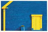 Jon Frederick Wilkinson, Meeting Place #4/100, colour silkscreen on paper