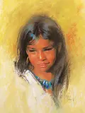 Harley W. Brown, Anna Marie