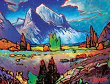 John H. Burrow, Whiteshield Pass