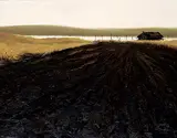 Harold Lloyd Lyon, Ploughed Field