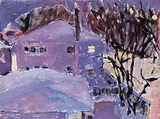 Robert F.M. McInnis, Late at Night
