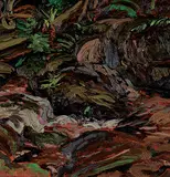 David John More, Goldstream Rapids