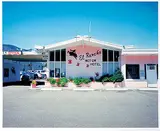 Heather Saitz, El Rancho Motor Hotel #2/3, 2013, colour photograph on paper
