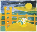 John Harold Thomas Snow, Balcony Night #30/50