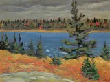 John Davenall Turner, Smoke Lake