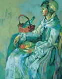 Alexandra Haeseker, Mrs. Elris