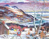 Claude Langevin, Journee Nuageuse
