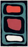 Marion Florence Nicoll, Little Indian Girl III #83/90