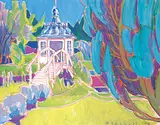 Joseph Francis Plaskett, Suffolk Tea House