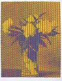 Christopher Cran, Gold Still Life #Proof, 2001, colour silkscreen on paper