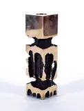 Roy Leadbeater, Untitled - Abstract Candle Stick Holder II #1/1