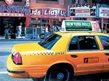 Tad Suzuki, Harlem Gospel, Brunch Buffet - New York Dolls, 2012, acrylic on canvas