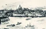 Bruno Bobak, Inner Harbour
