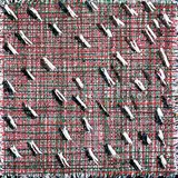 Vicky Christou, Grid with Shadow Line, 2012, acrylic on wood panel