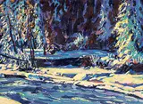 William Duma, Winter Ice