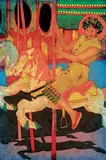 Grant Leier, Untitled - Carousel Ride