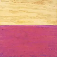 Jeffery John Spalding, Mesa, 2012, oil on wood board