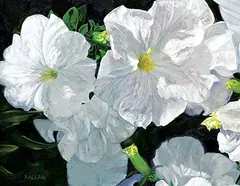 Steve Allan, Spirit of Nature, acrylic on canvas