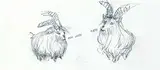 Molly Lamb Bobak, Untitled - Heh Heh Heh