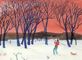 Colin D. Graham, Winter Twilight
