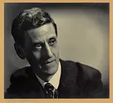 Yousuf Karsh, Douglas Leechman, First Director of the Glenbow Museum