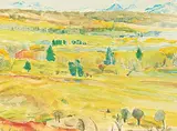 Dorothy Knowles, Foothills