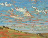 David John More, Cloud Gestures - West of Cochrane Alta.