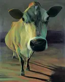 Joe Coffey, Badlands Gothic, 2006, oil on canvas