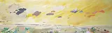 Ken Christopher, Untitled - Prairie Memories, 1986, acrylic on canvas
