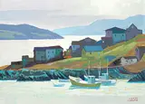 Hilton Macdonald Hassell, Afternoon, Port De Grave, Nfld.