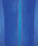 Donald Jarvis, Rain Forest #4, 1979, oil on canvas