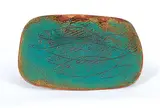 Luke Orton Lindoe, Untitled - Fish Platter