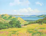 Ernest Luthi, Untitled - Saskatchewan Summer