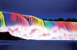 David Thauberger, Honeymoon Nights, 1983, acrylic and glitter on canvas