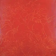 Tangled Web by Bobbie Burgers, oil on canvas, sold Nov 2019