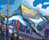 Nicholas J. Bott, Whitehorn Peak