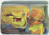 Franklin Herbert Palmer, Untitled - Abstract Aerial View