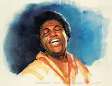 Leonard James Gibbs, Preliminary Study for Jazz Singer