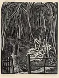 Paul Nash, Winter Wood