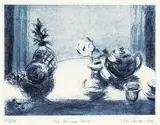 Joseph Francis Plaskett, The Yellow Rose #57/99