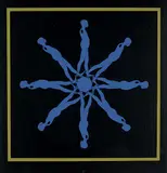 Ernest Trova, Falling Man Series Index No.2 #106/150, 1968, colour silkscreen on paper