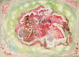 Annora Brown, Untitled - Organic Abstract