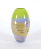 Darren Petersen, Untitled - Mayfly Vase, glass