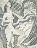 David Pugh, Untitled - Eve