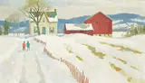 Thomas Keith Roberts, Home from School