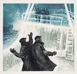 David Blackwood, March: North Atlantic #12/25