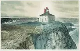 David Blackwood, Cape Spear, Newfoundland #75/100