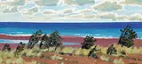 Bruno Bobak, Red Beach P.E.I.