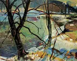 Adrian Dingle, Golden Light, Terra Cotta, Ont.